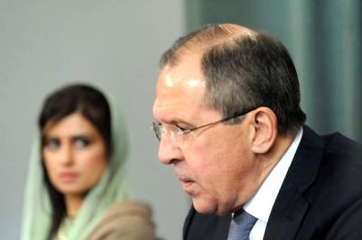 Lavrov: "Suriye\'de Şiddetin Durmasını İstiyoruz"