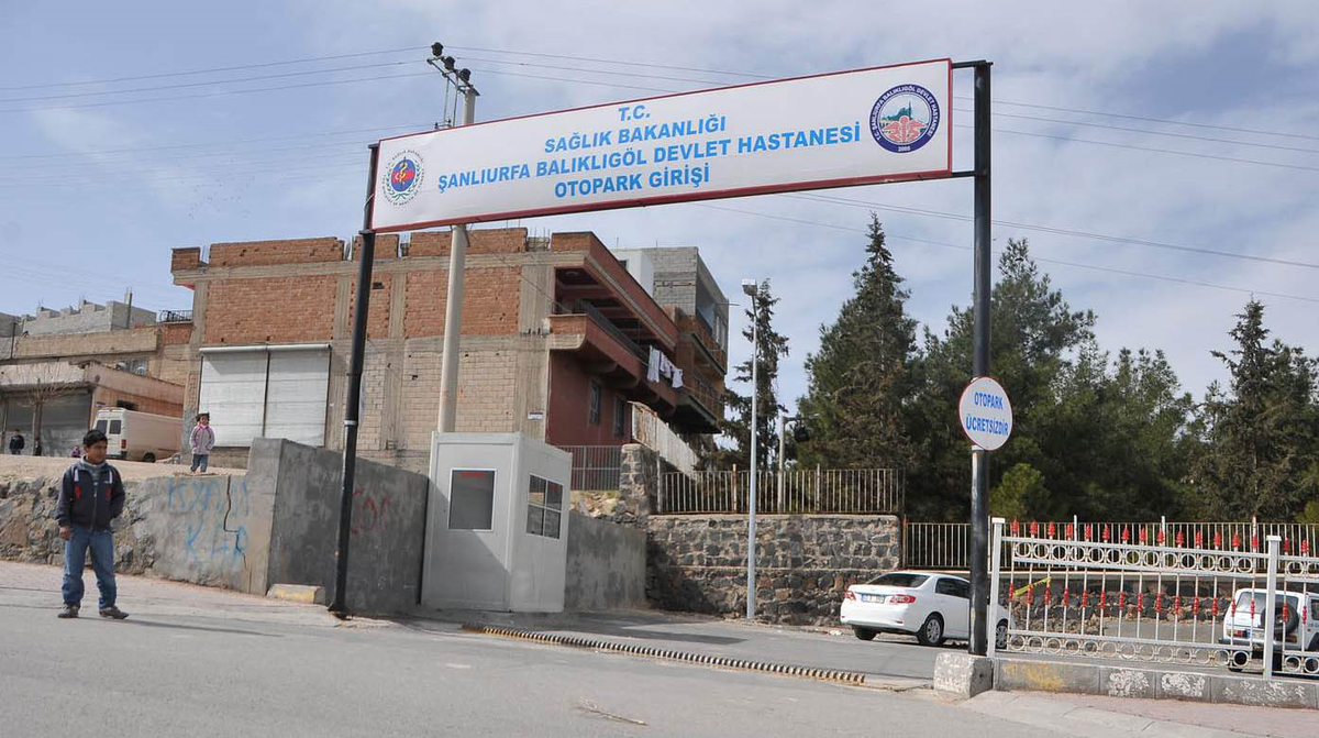 Mahallelilerin Baz İstasyonu Tepkisi