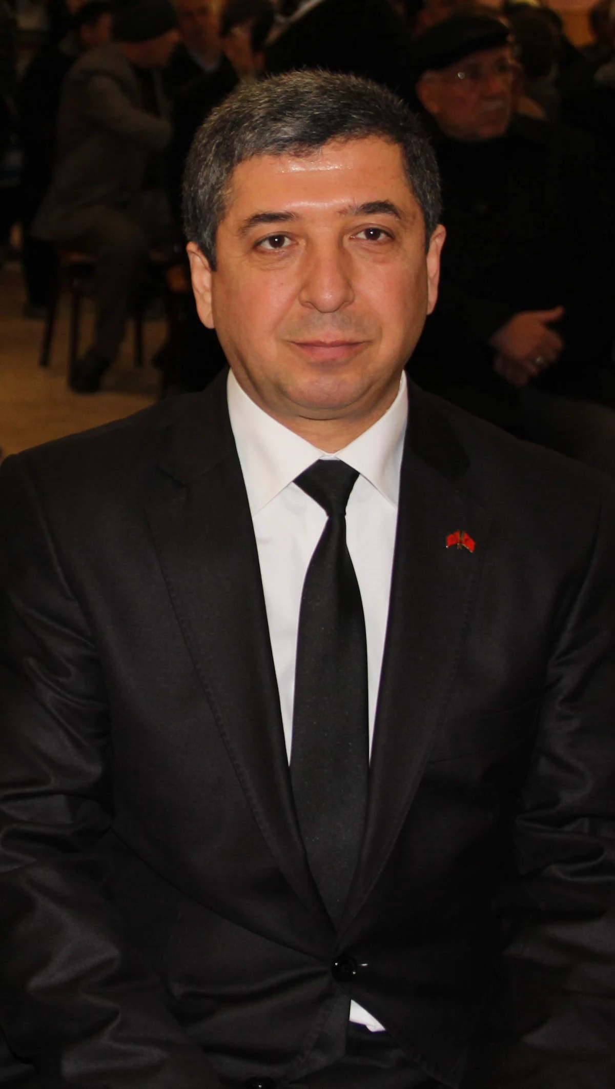 MHP Çorum Merkez İlçe Başkanı Aşkın Güven Tazeledi