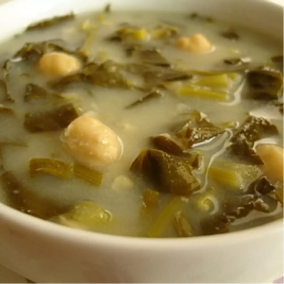 Mucize Çorba: "Tirşik"