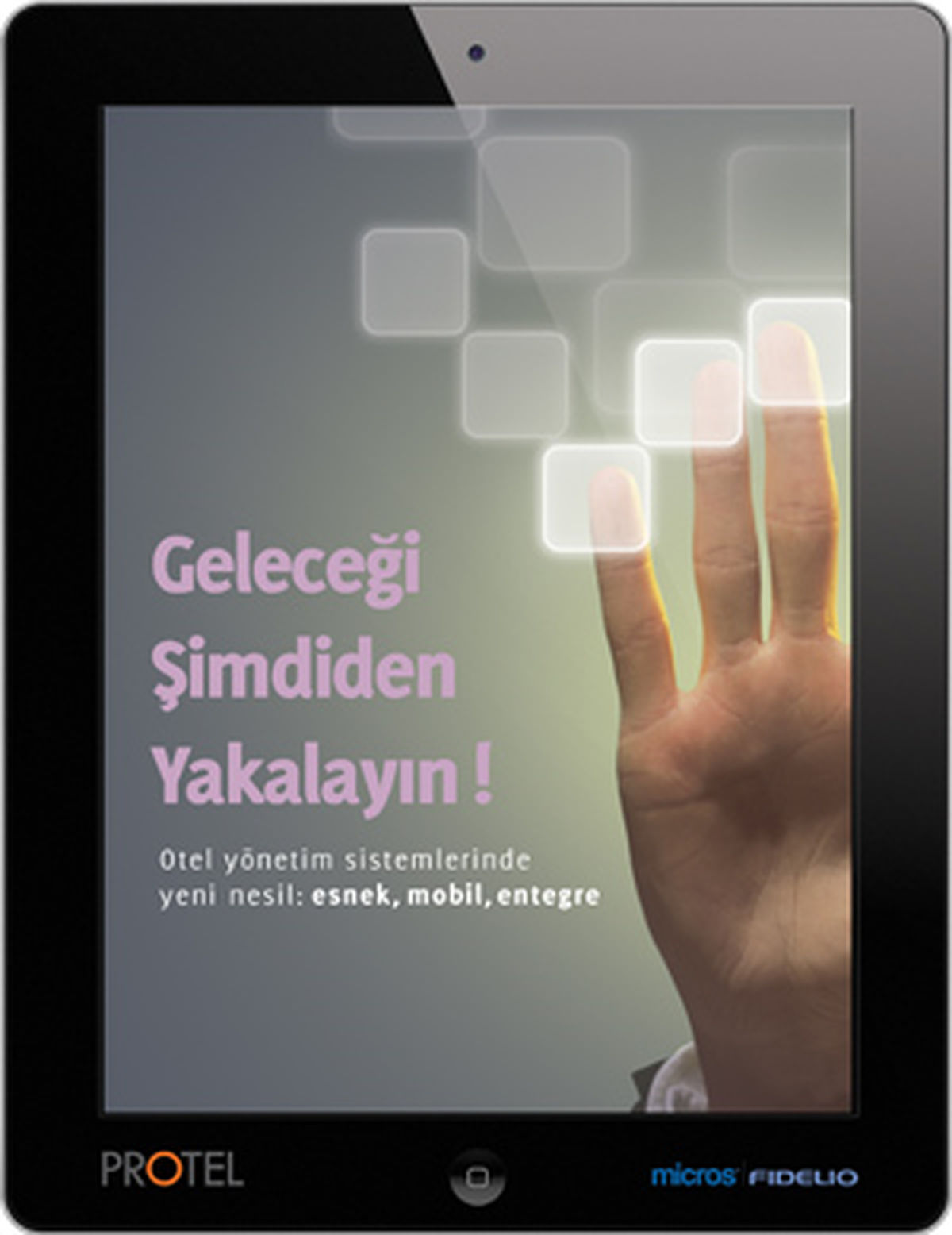 Otel Yöneticilerine Trendleri Anlatılacak