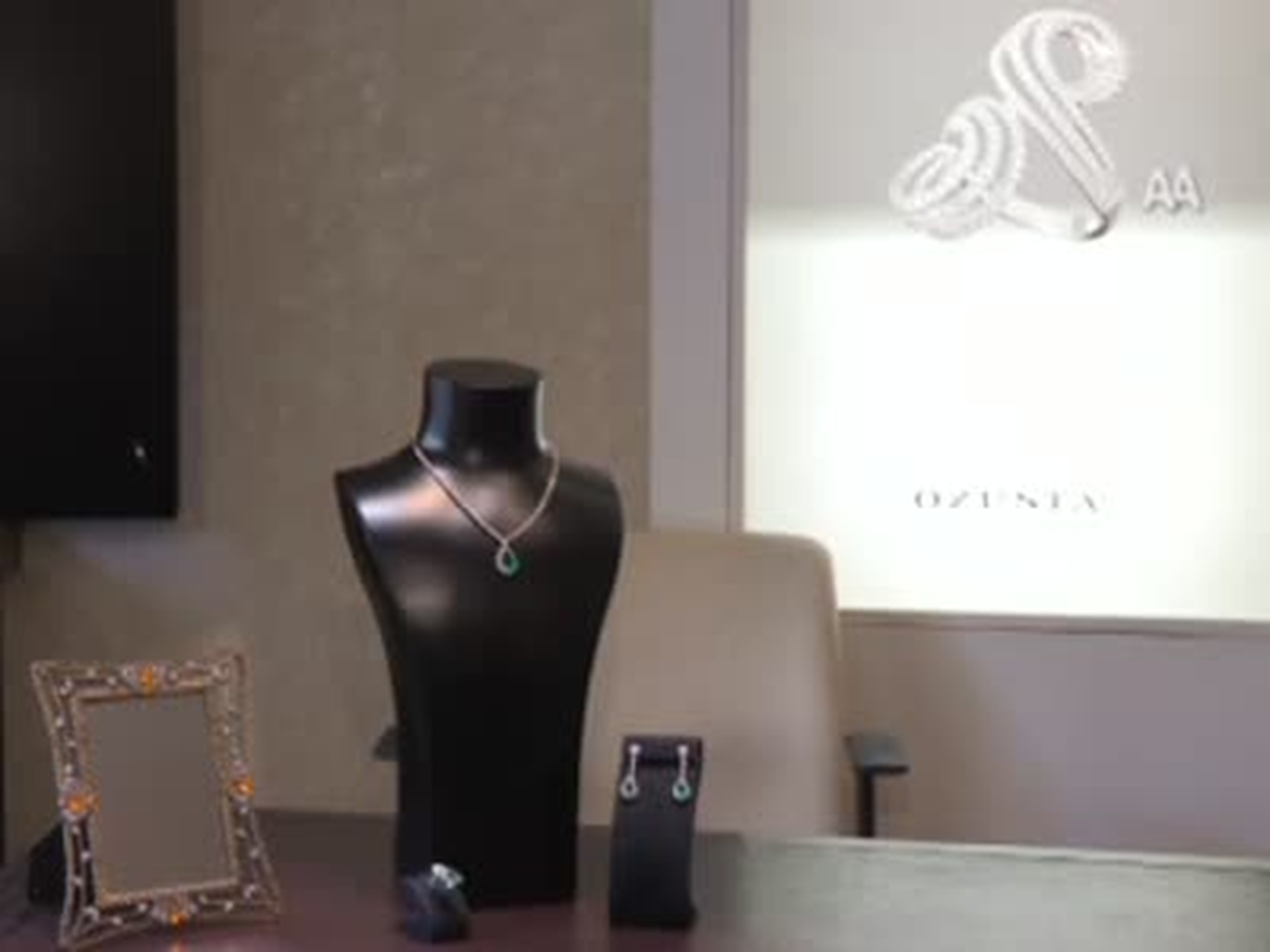 Pırlantada Butik Tasarım Modası