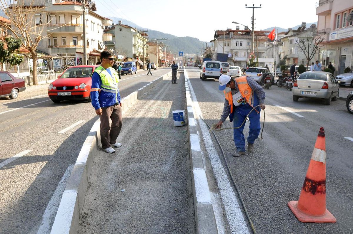 Sorunlu Kavşakta Artık Sorun Yok