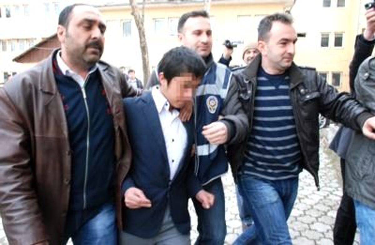 Hamile Ablasını Öldürdü, Eniştesini Yaraladı