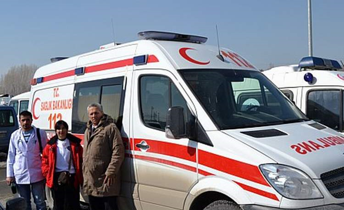 Van\'a Giden Yardım Ekibi Bursa\'ya Döndü