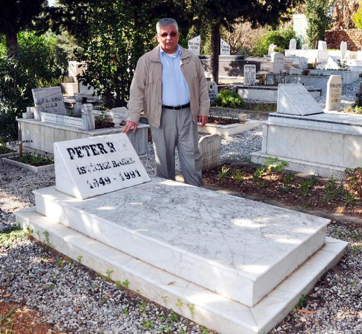 Yerleştikleri Alanya'da Defnedilmek İstediler