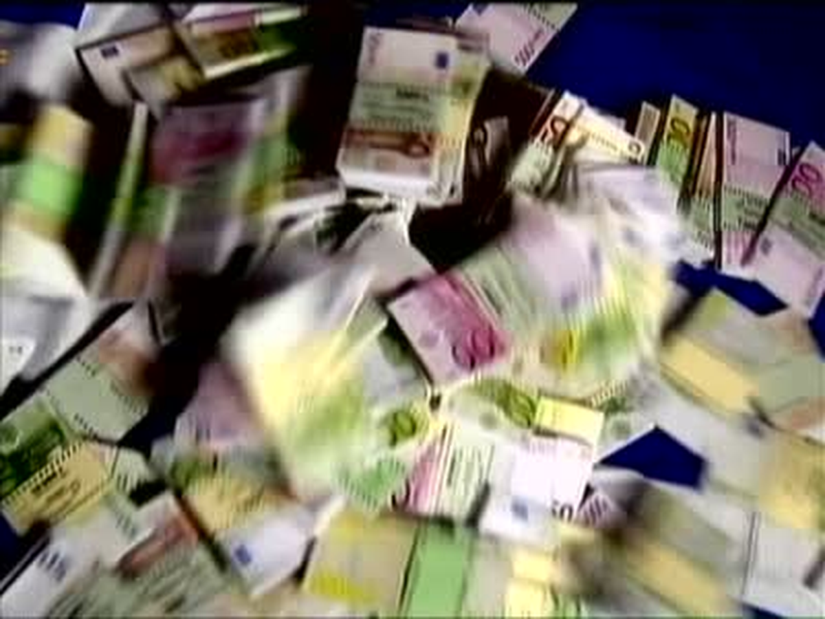 104 Milyar Euro Bir Kalemde Silindi