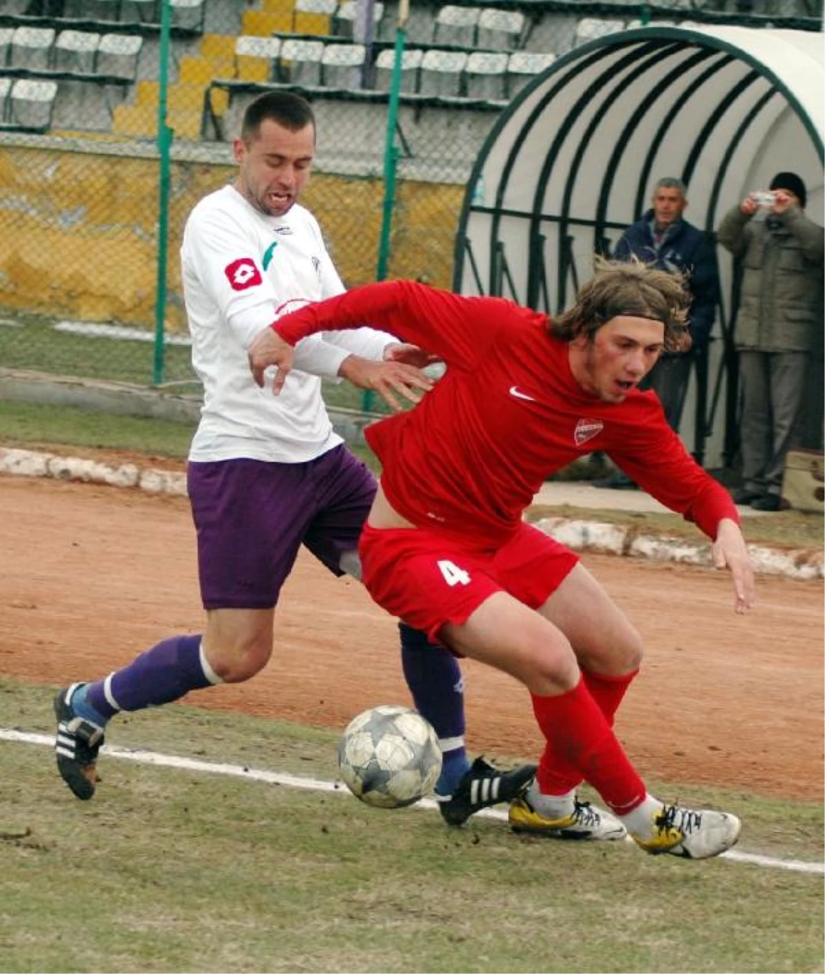 Afyonkarahisarspor - Beylerbeyispor: 1-0