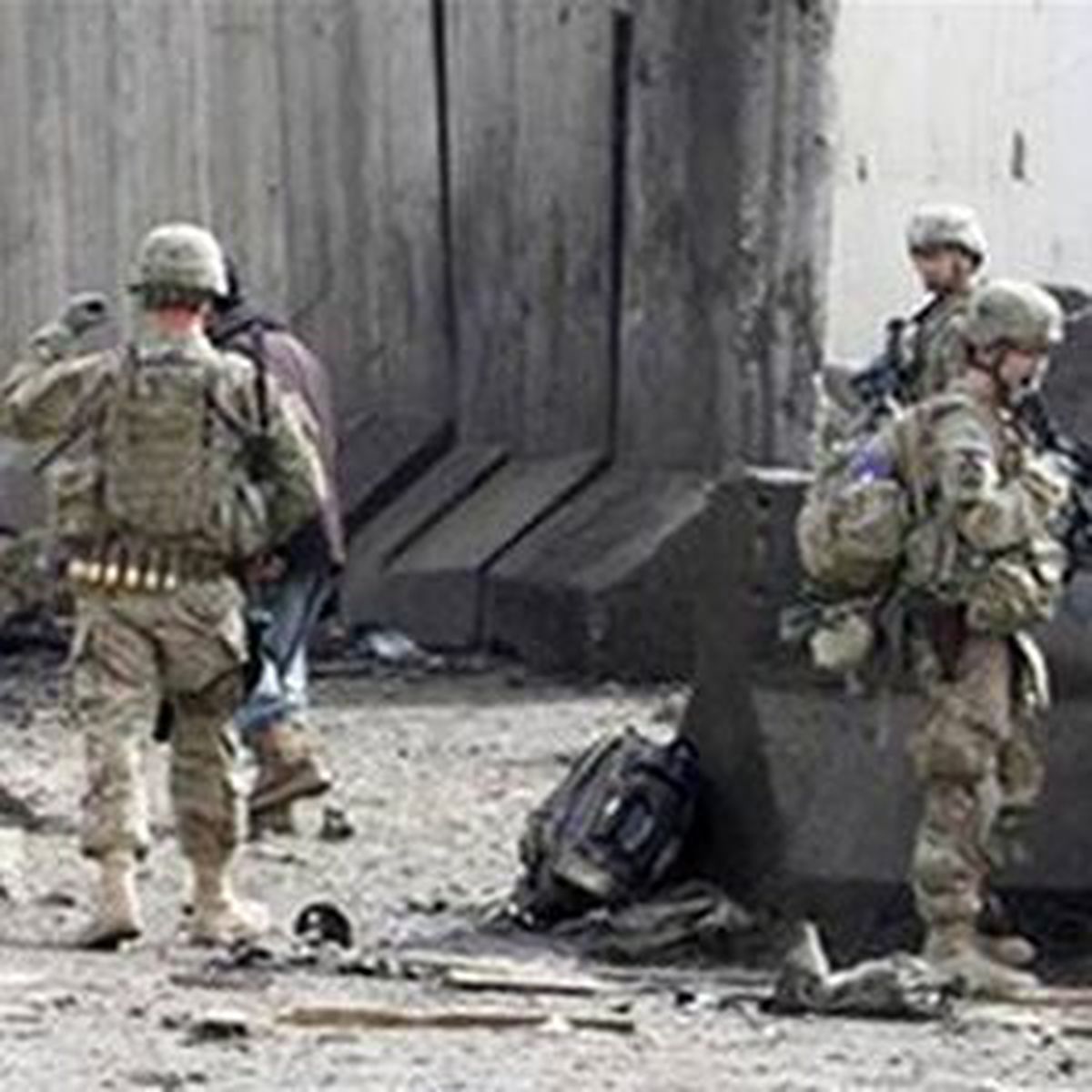 Amerikalı Asker, 15 Sivili Öldürdü