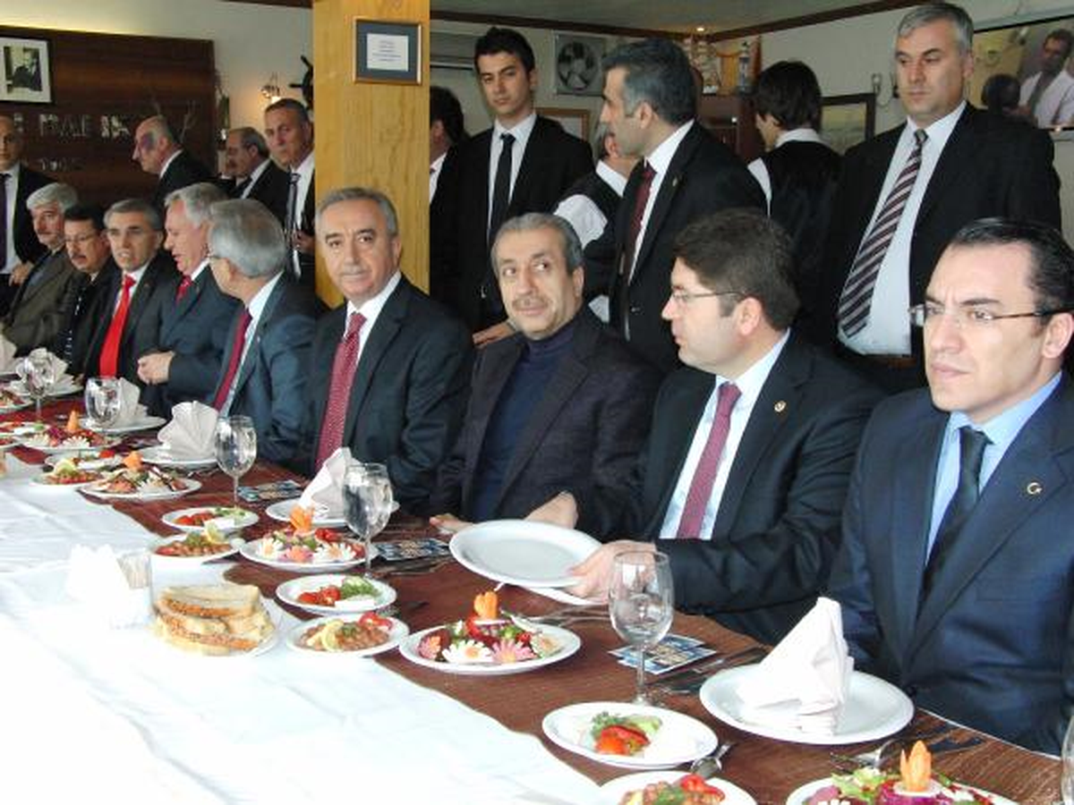 Bakan Eker: Hukuk Devleti Olma Yolunda Büyük Mesafe Katettik
