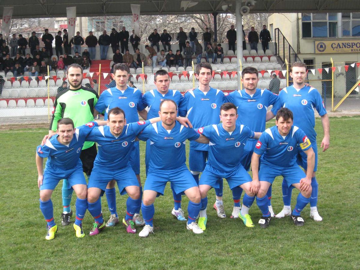 Çan Termikspor Süper Amatör Lige Yükseldi