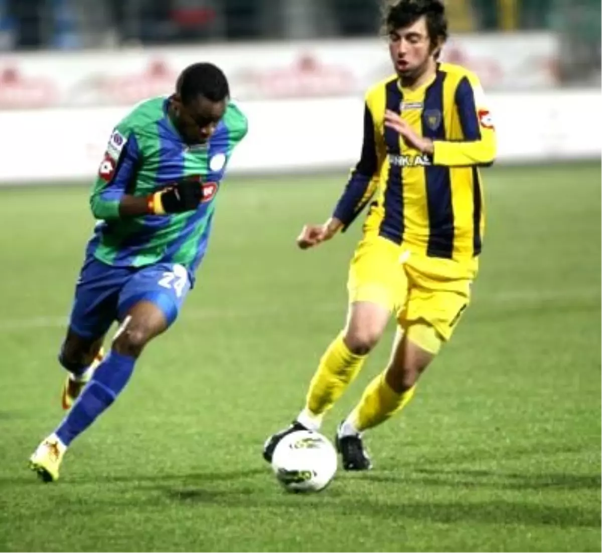 Çaykur Rizespor-Bucaspor: 0-0