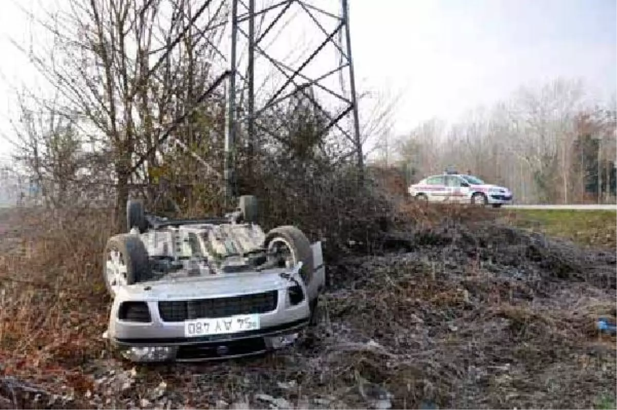 Çukurdan Kaçtı, Tarlaya Uçtu