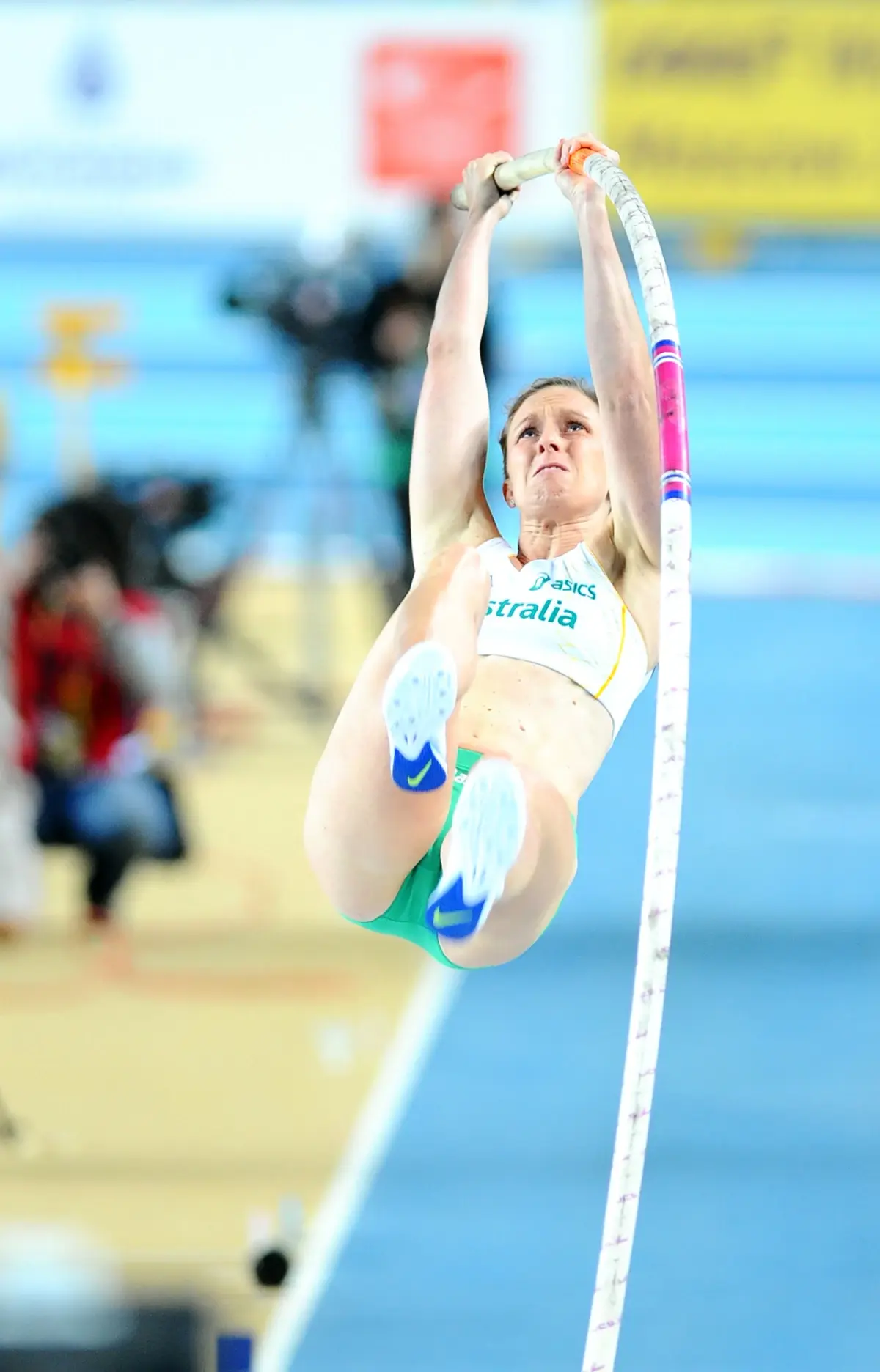 Dünya Salon Atletizm Şampiyonası\'nda Son Gün