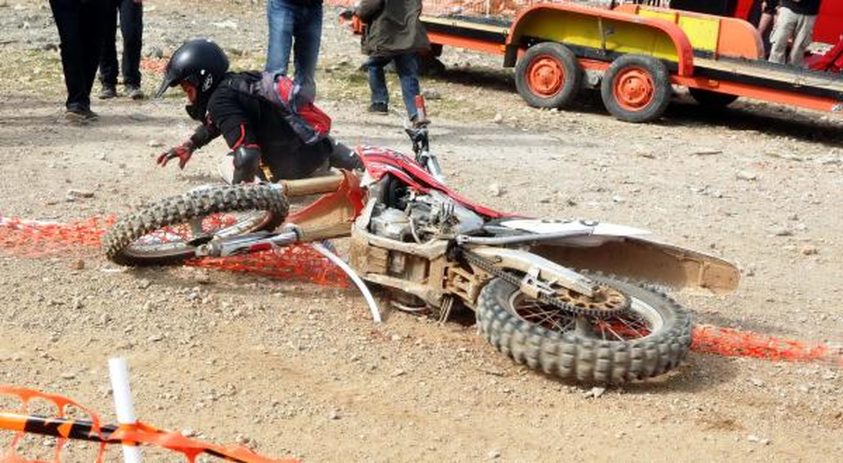 Enduro Şampiyonası'nda Büyük Çekişme
