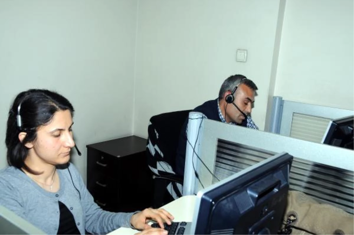 Gaziantep Polisi Arapça Konuşuyor