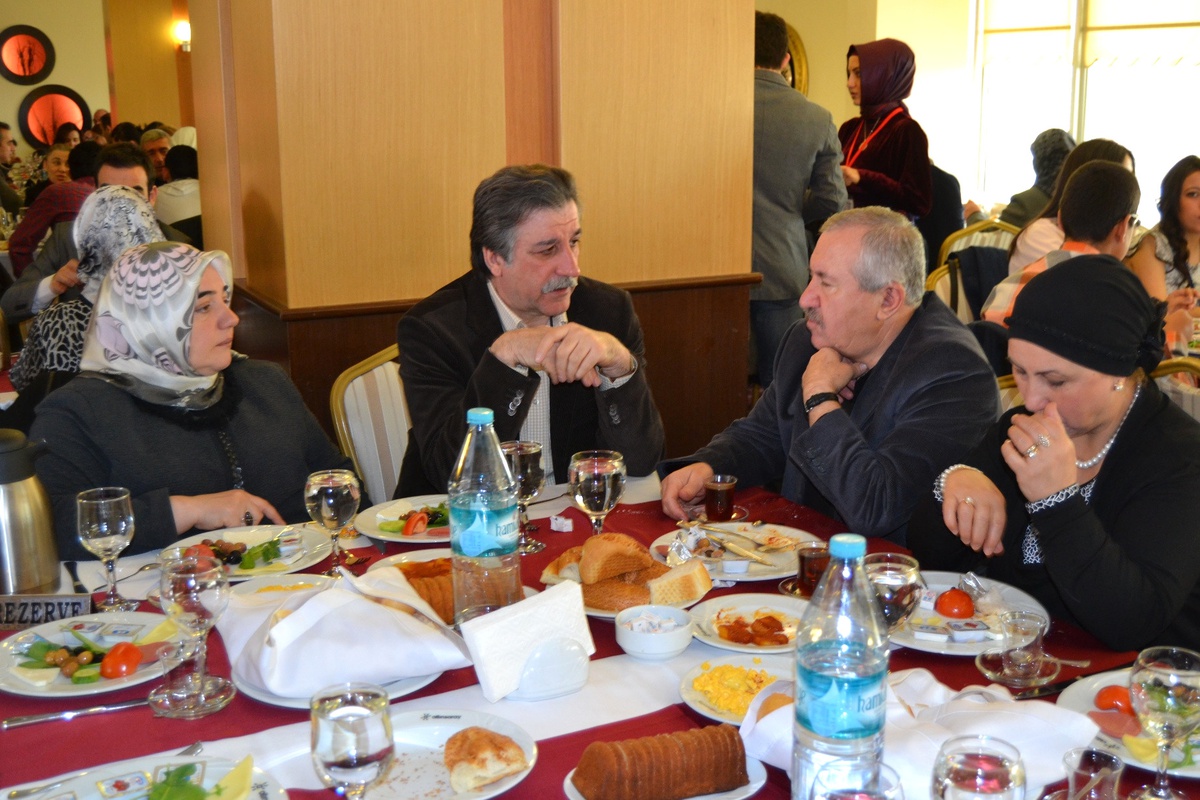 Kayders Muhtaç Çocuklar Yararına Etkinlik Düzenledi