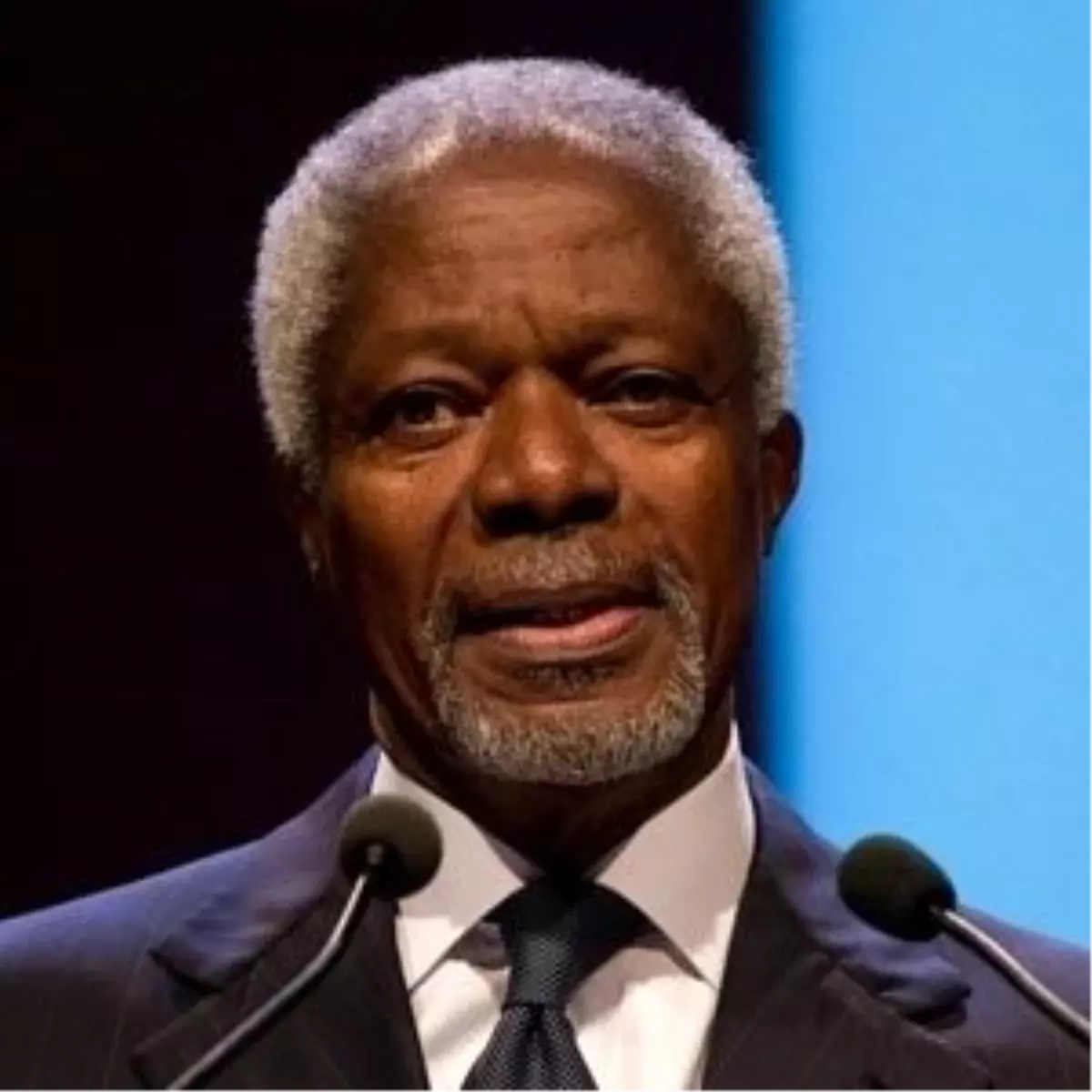 Kofi Annan Yarın Türkiye\'ye Gelecek