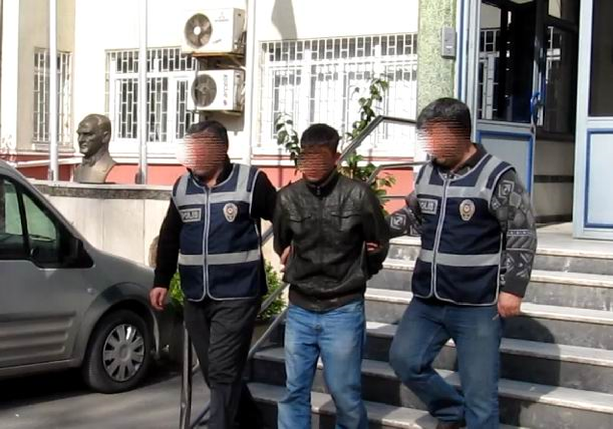 Osmaniye\'de Gece Yarısı Uyuşturucu Operasyonu