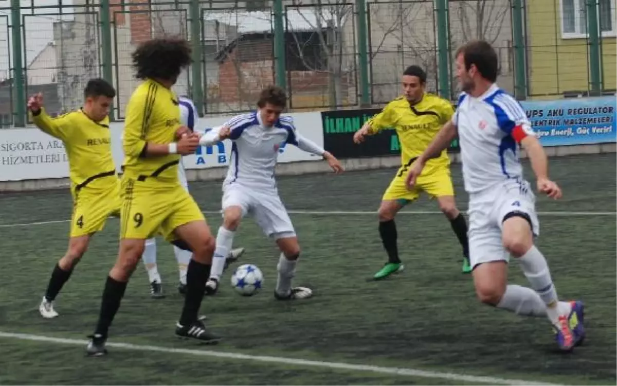 Oyak Renault- Kepez Belediyespor: 2-0