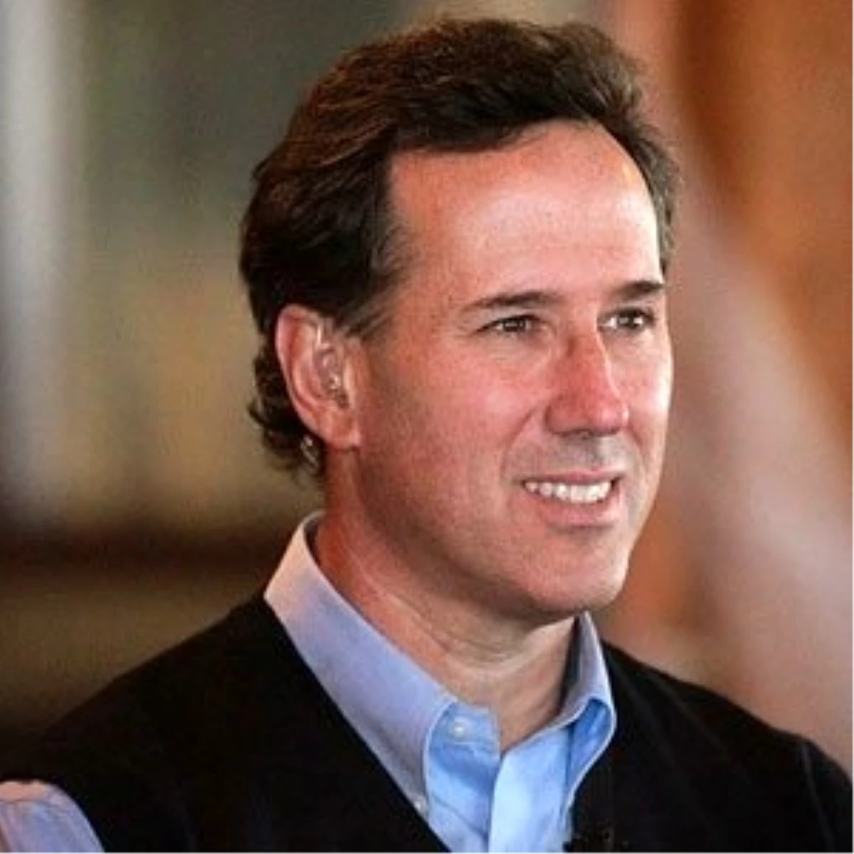 Rick Santorum Kansas\'ta Açık Ara Galip Geldi