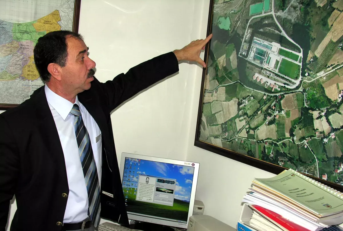 Samsun\'da 4 Saat Su Kesintisi