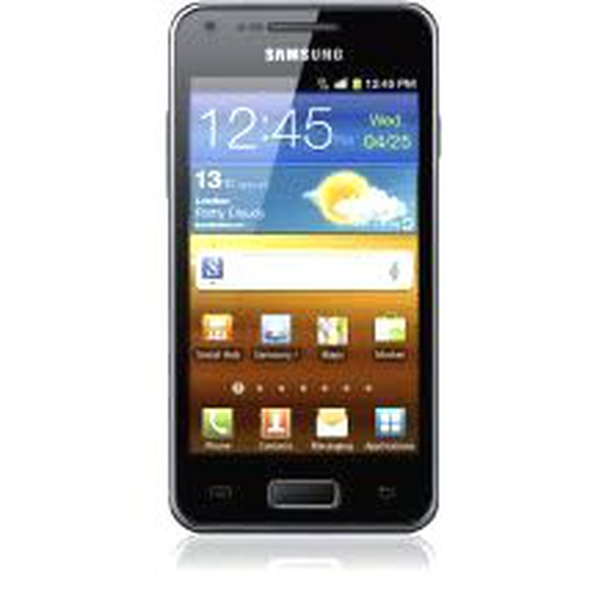 Samsung Galaxy S Advance Geliyor!