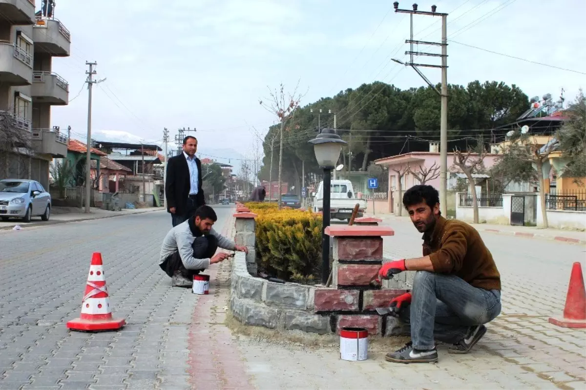 Sarıgöl\'ün Çehresi Değişiyor