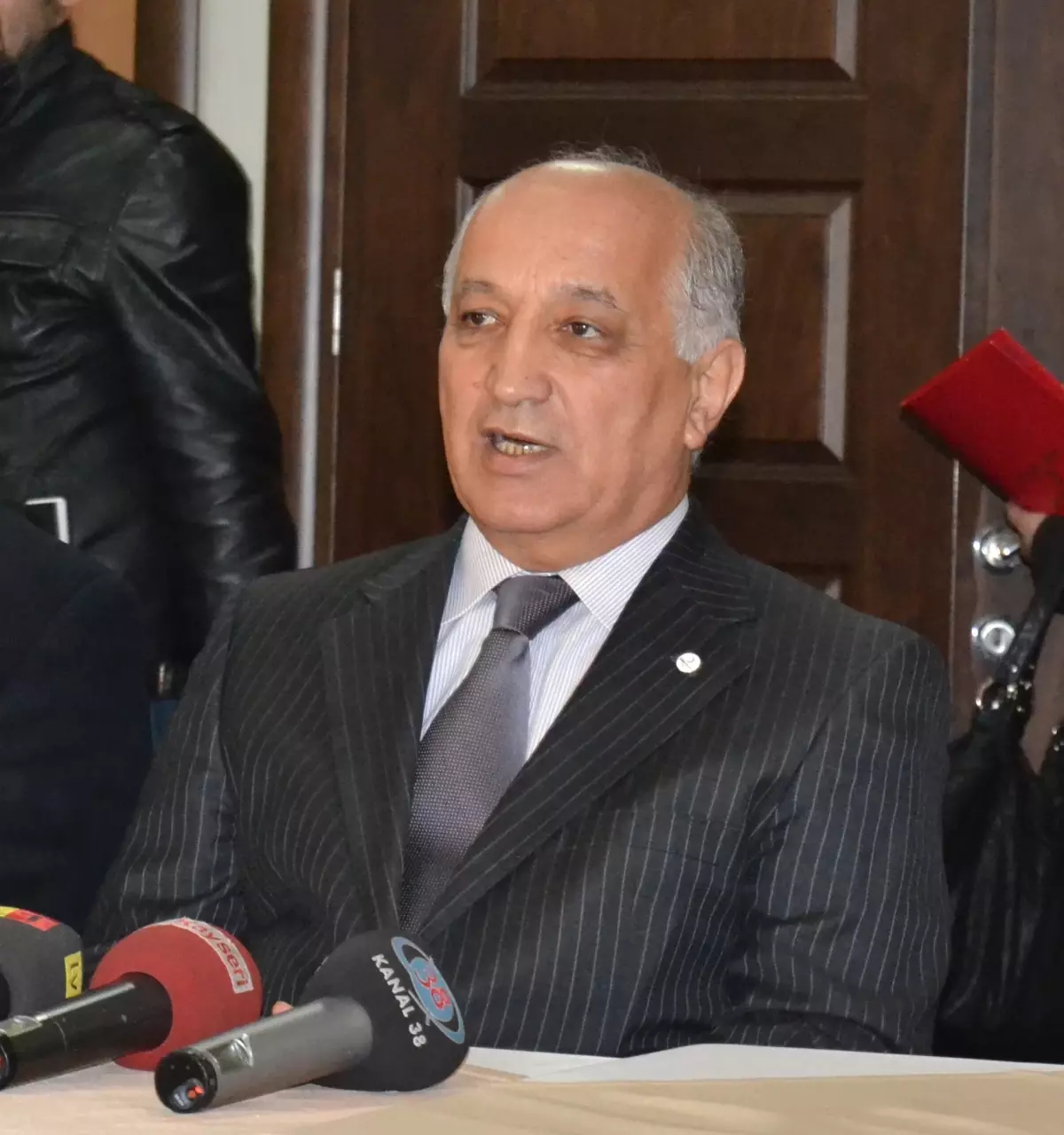 Türk Kızılayı Genel Başkanı Ahmet Lütfi Akar Açıklaması