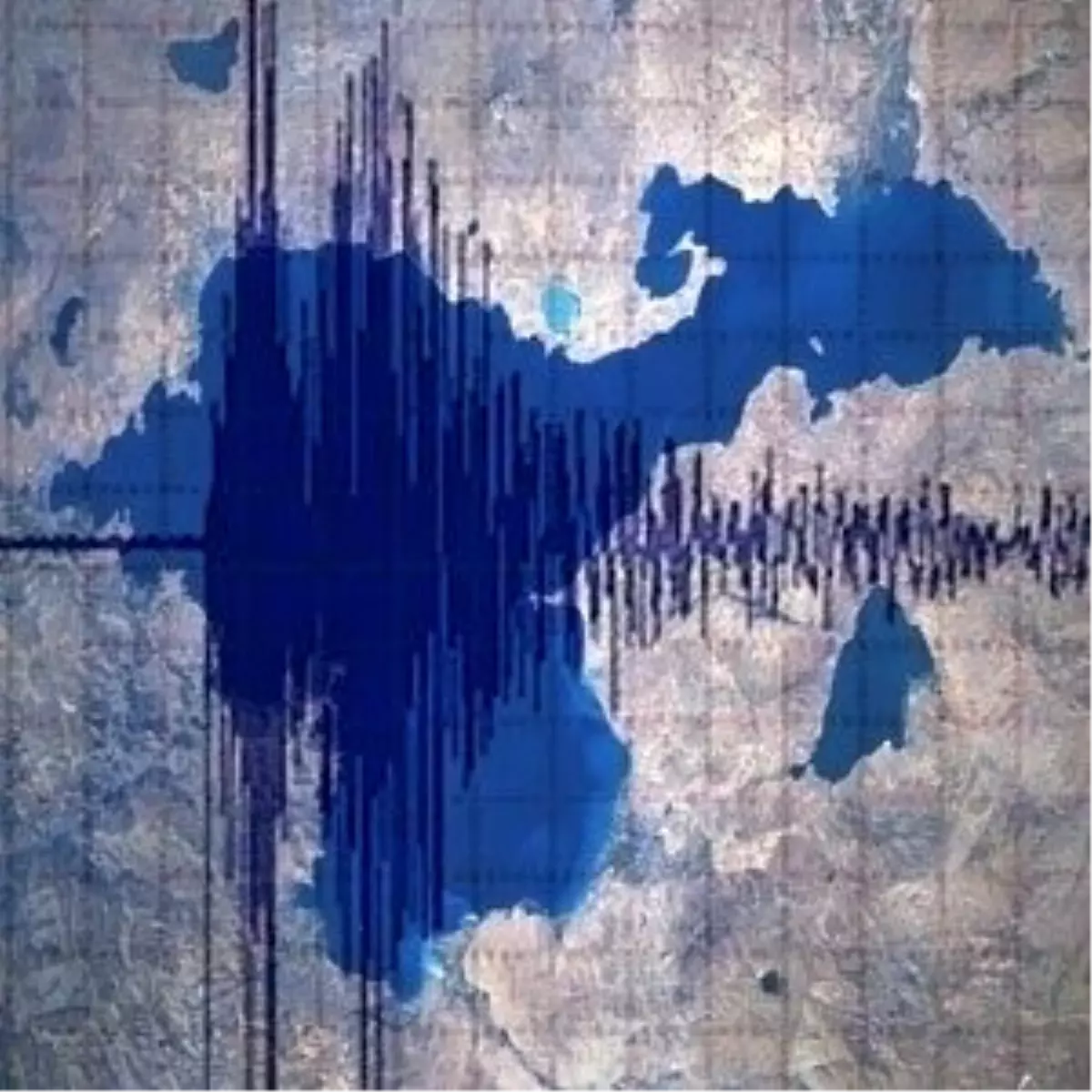 Van\'da 4.3 Şiddetinde Deprem