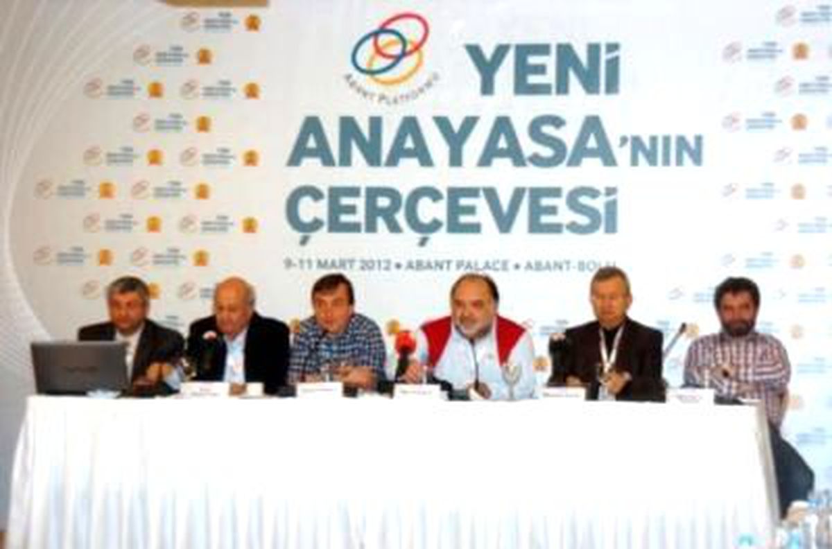 Abant Platformu Sona Erdi