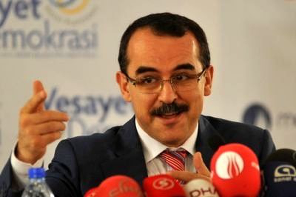 Adalet Bakanı Ergin\'den \'Özel Yetkili Mahkemelere Devam\' Mesajı