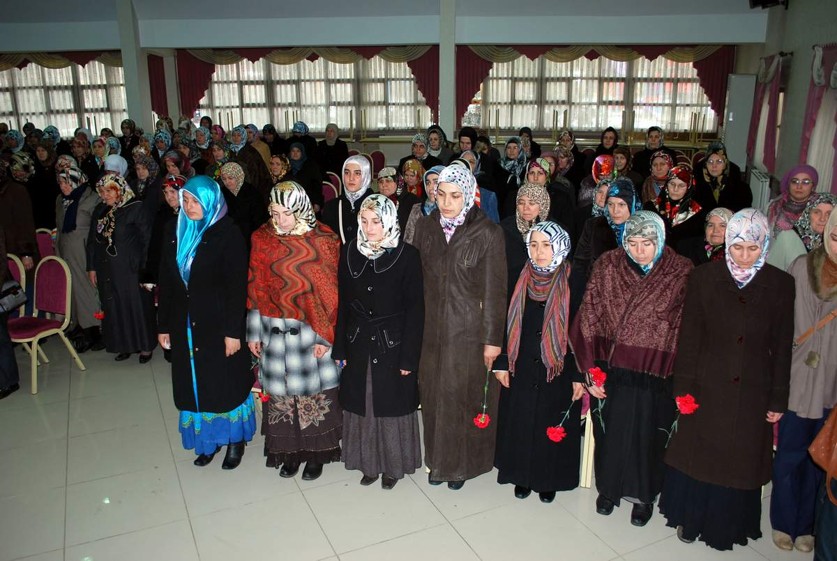 \'Aile İçi İletişimde Kadının Rolü\' Konferansı