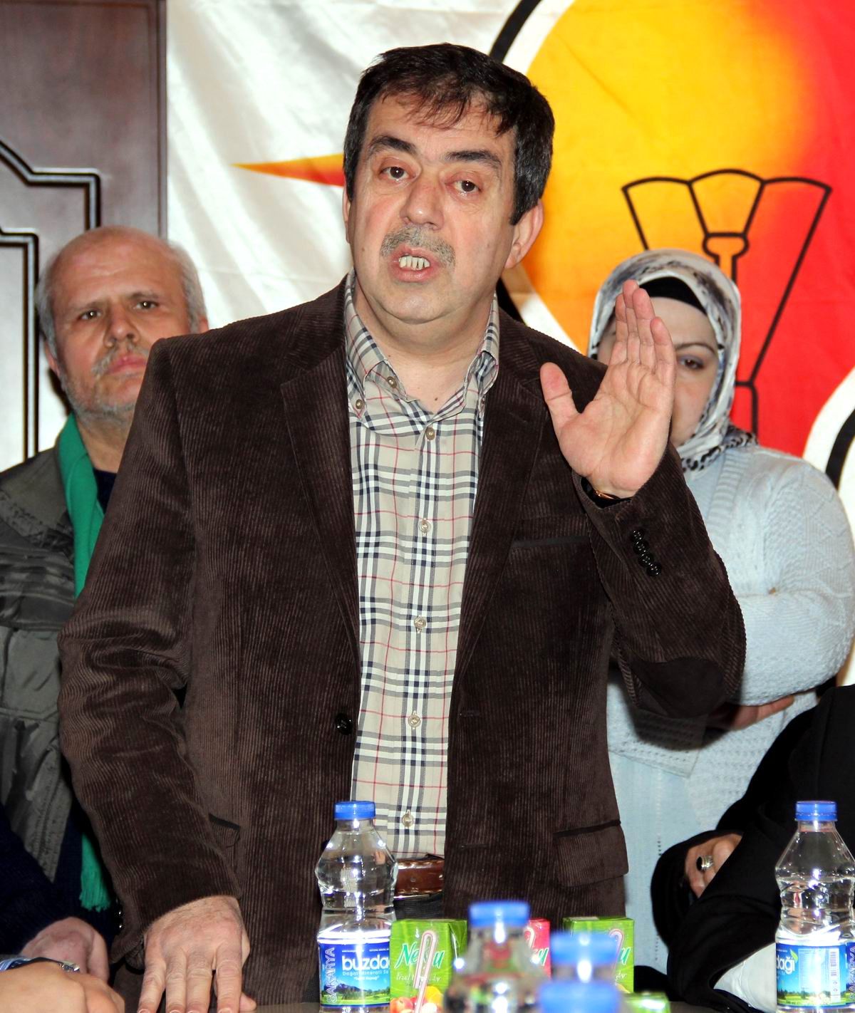 AK Parti Balıkesir Milletvekili Ali Aydınlıoğlu Açıklaması