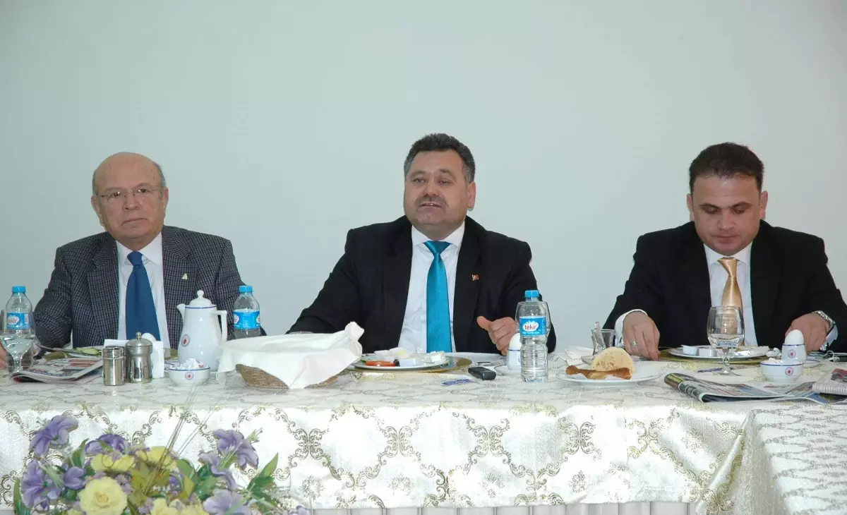 AK Parti Karaman İl Kongresi 24 Mart'ta Yapılacak