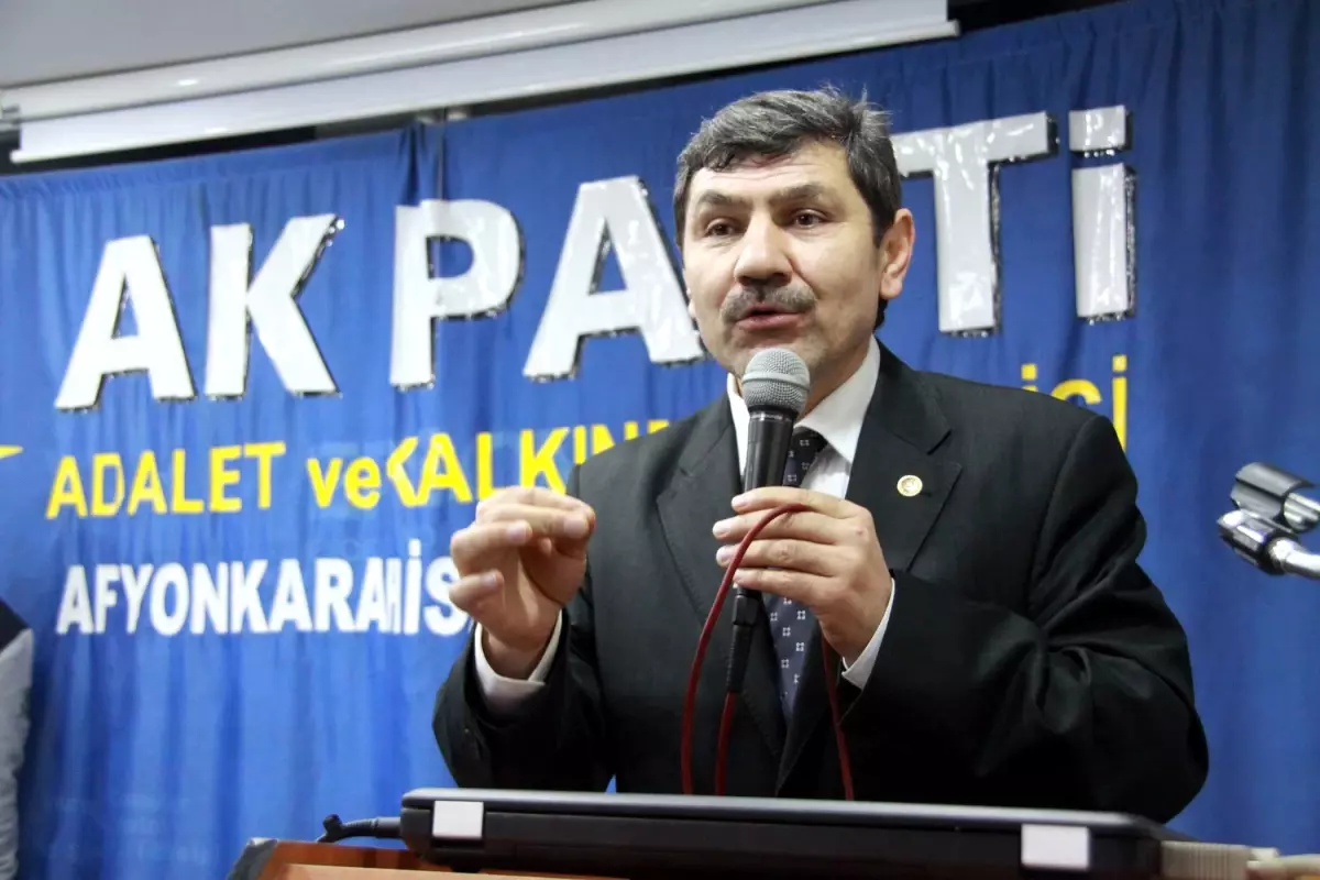 AK Parti Milletvekili Ürün\'den Öneri