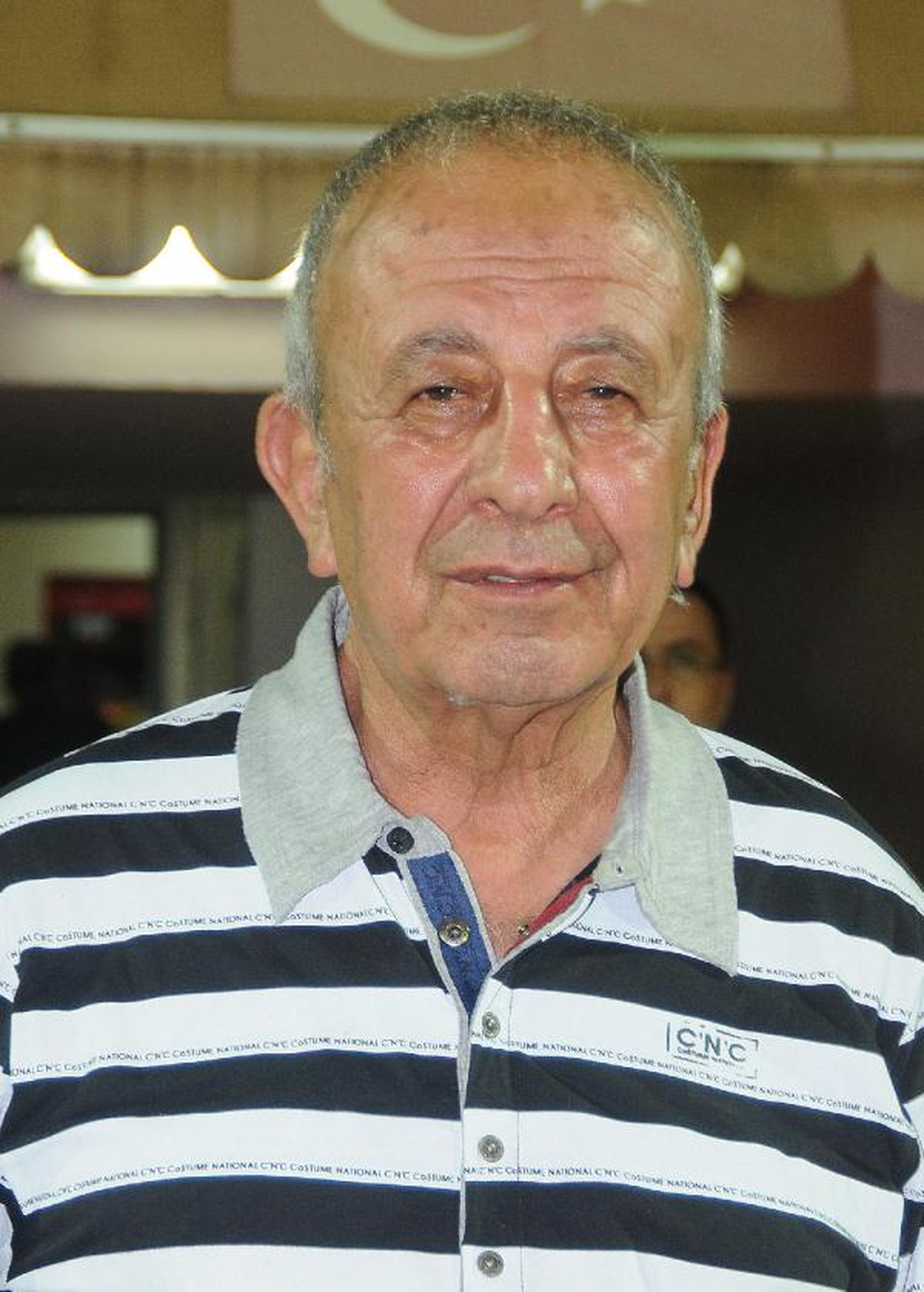 Alı Hoşfikirer Yoğun Bakımda