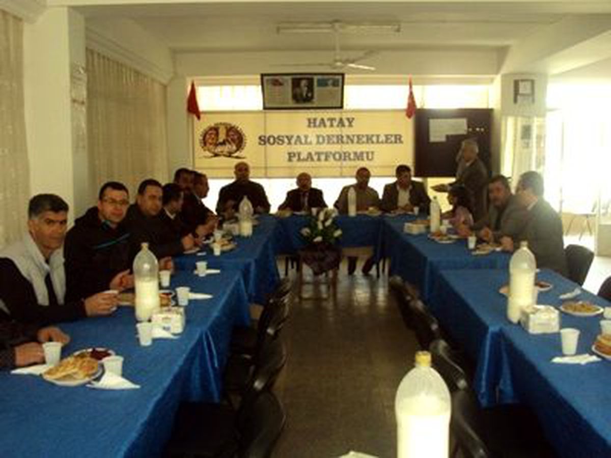 Antakya Hepimizin
