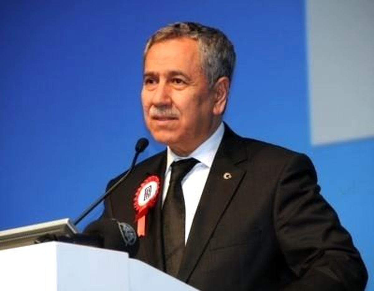Arınç: Tahliyelerden Sadece Memnuniyet Duyulur (1)