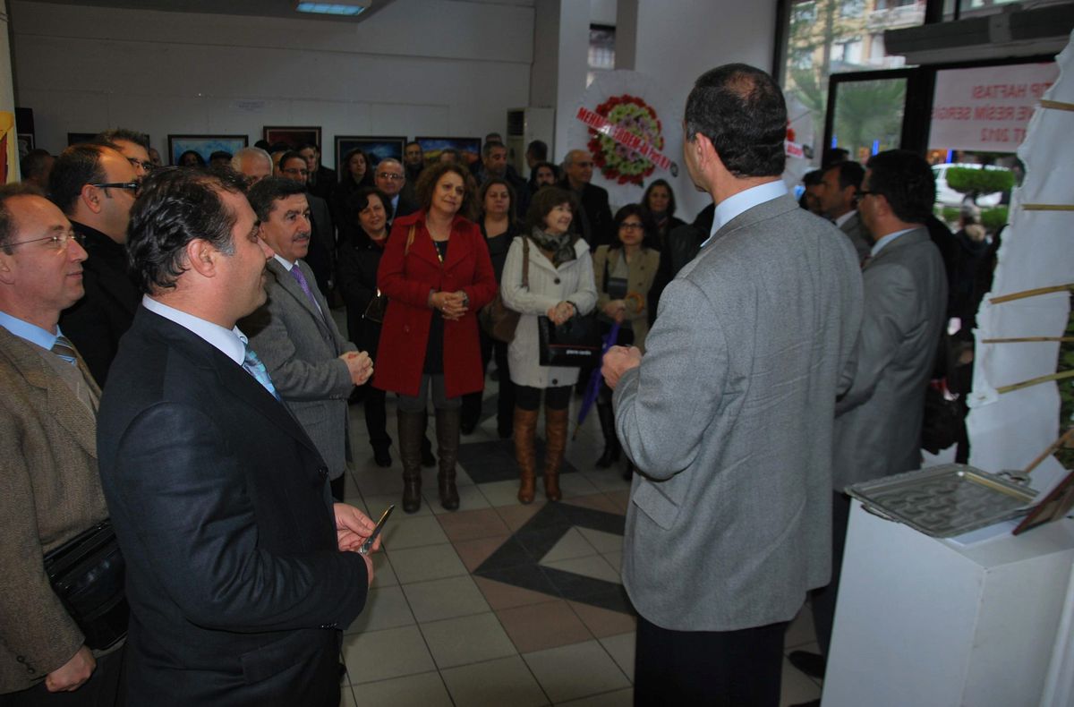 Aydınlı Tabipler Hünerlerini Sergiledi