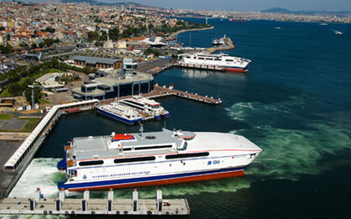 Bandırma Seferleri İptal Edildi