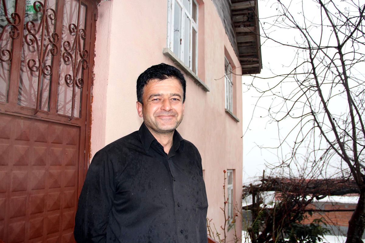 Bartınlı İşçi Ölümden Son Anda Kurtuldu