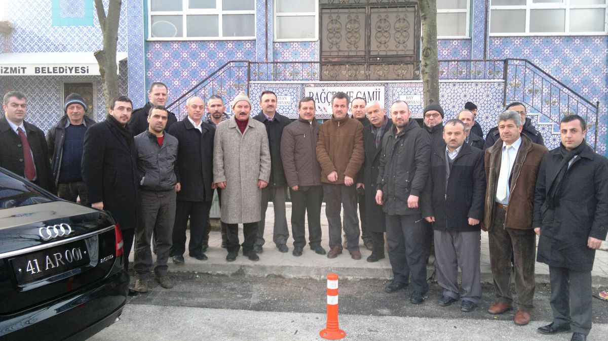Başkan Doğan Sabah Buluşmalarını Sürdürüyor
