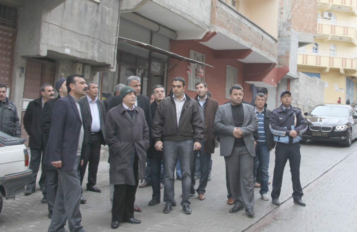 Başkan Fakıbaba, Almanya Gezisini Değerlendirdi