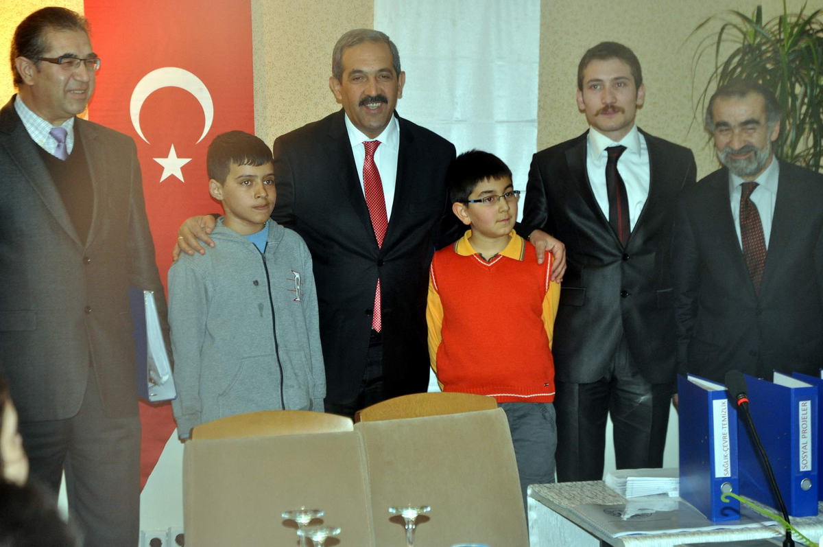 \'Bir Fikrim Var\' Yarışması
