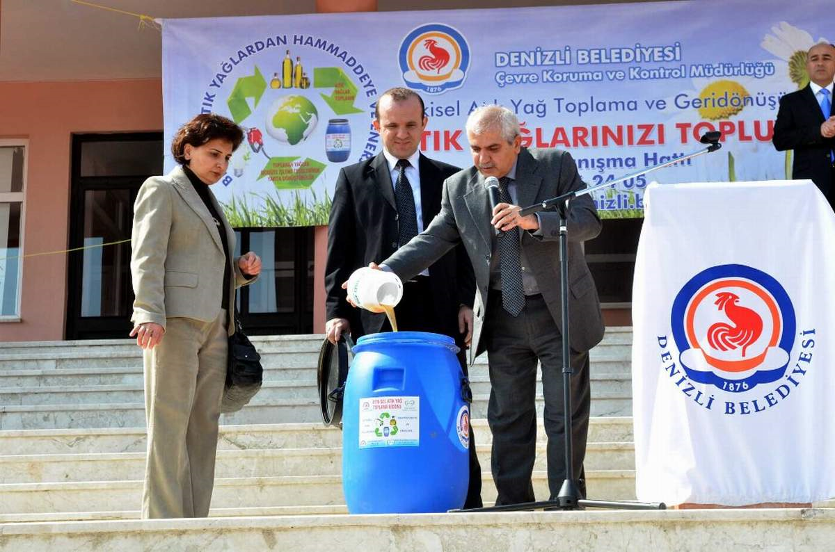 Bitkisel Atıklarda Yeni Dönem