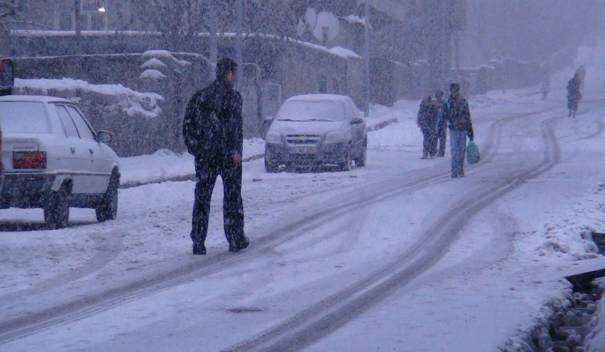 Bitlis\'te 132 Köy Yolu Ulaşıma Kapandı