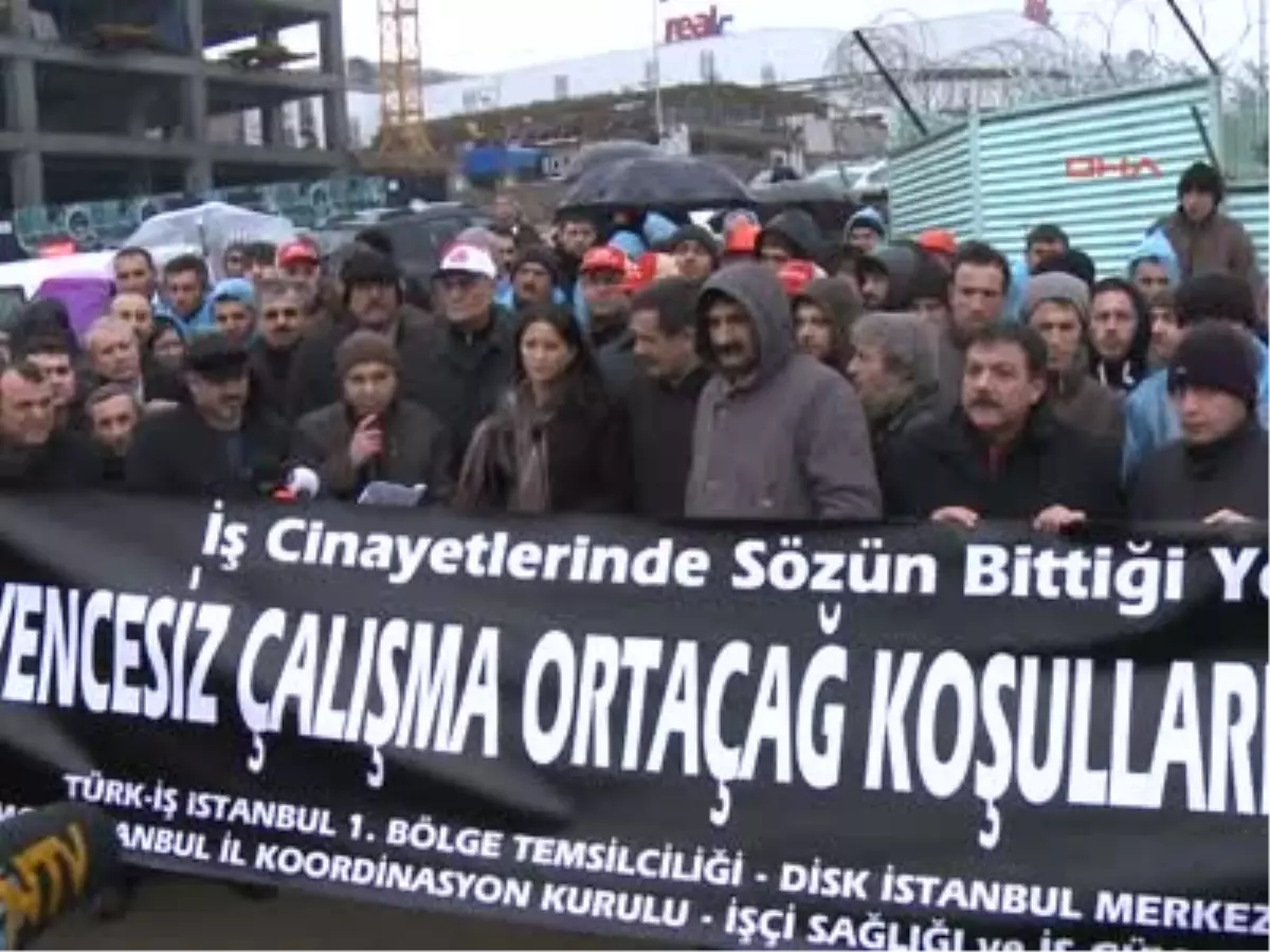 Çalışma Bakanı Çelik\'ten Esenyurt\'ta İnceleme