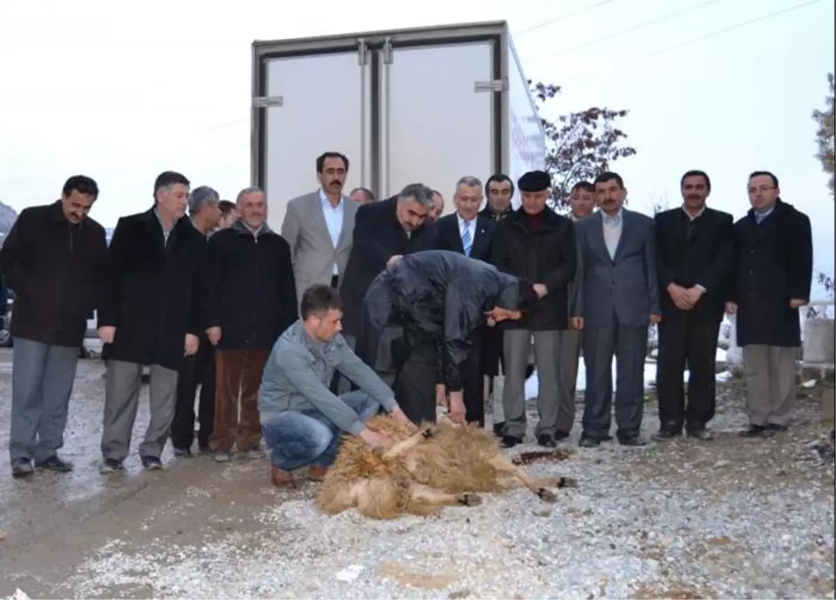 Çekerek Belediyesinde Toplu Sözleşme Sevinci