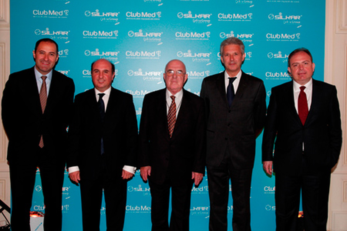 "Club Med Belek" 2013\'te Hizmete Açılacak